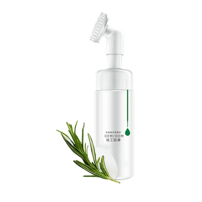 TBL_洁面摩丝OEM/ODM 定制加工贴牌